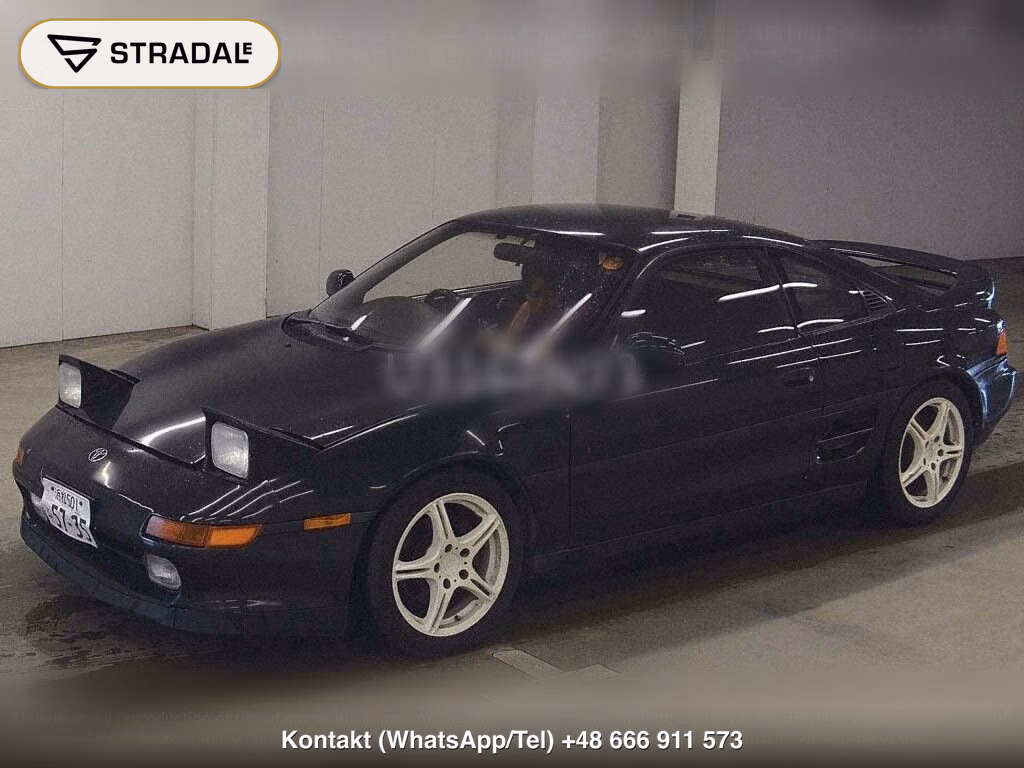 TOYOTA MR2 CP, miniaturka 5