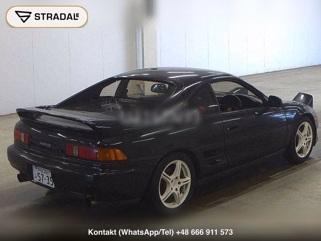 TOYOTA MR2 CP, miniaturka 6