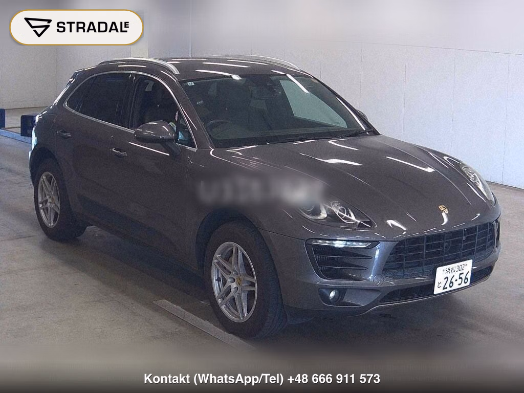 PORSCHE MACAN 4WD MACAN S, miniaturka 2