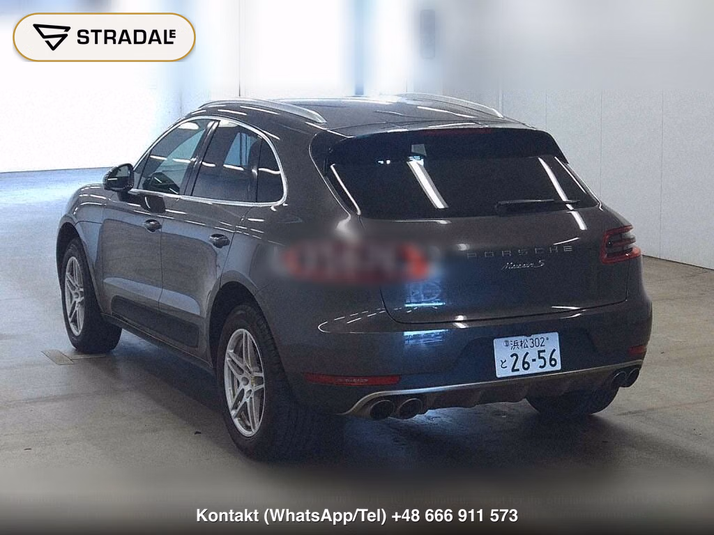 PORSCHE MACAN 4WD MACAN S, miniaturka 3