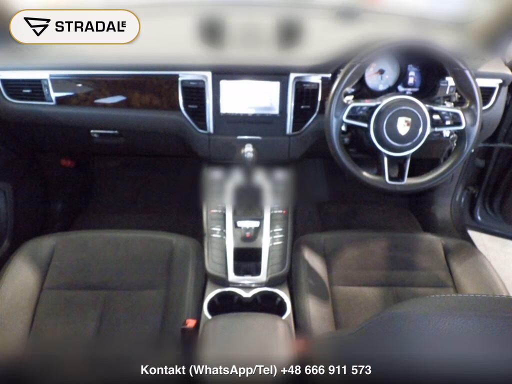 PORSCHE MACAN 4WD MACAN S, miniaturka 4