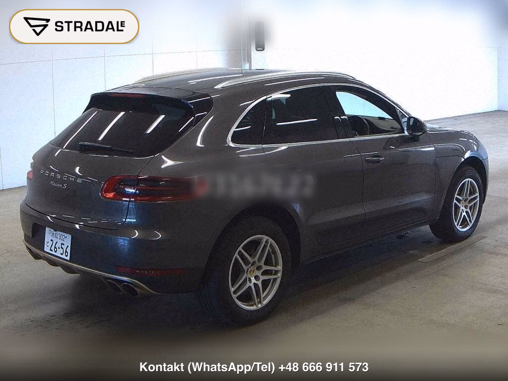 PORSCHE MACAN 4WD MACAN S, miniaturka 6