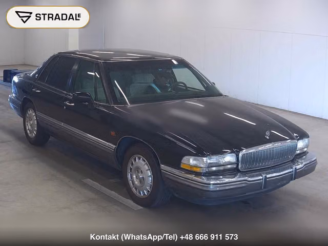 BUICK PARK AVENUE ULTRA 1993, samochód z aukcji Japonii