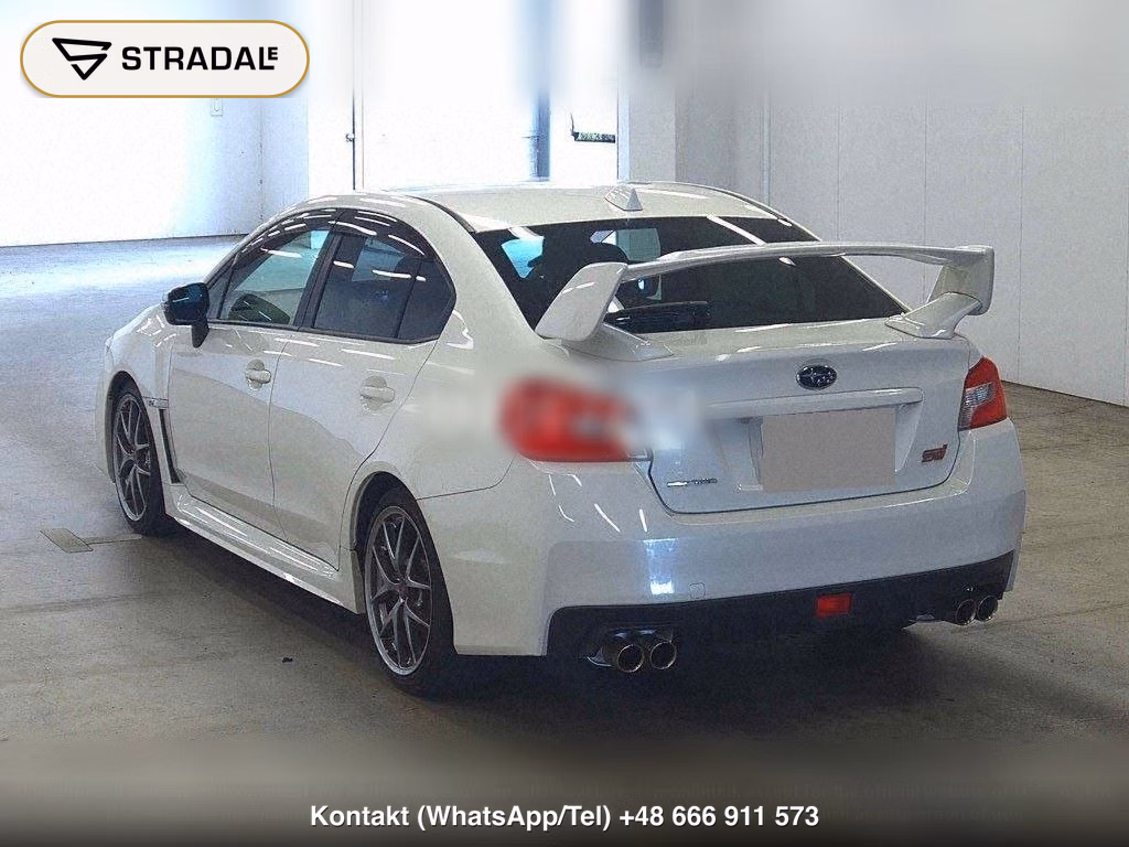 SUBARU WRX STI 4WD STI TYPE S, miniaturka 3