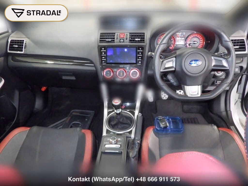 SUBARU WRX STI 4WD STI TYPE S, miniaturka 4