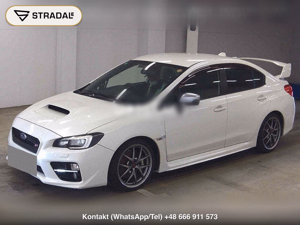 SUBARU WRX STI 4WD STI TYPE S, miniaturka 5