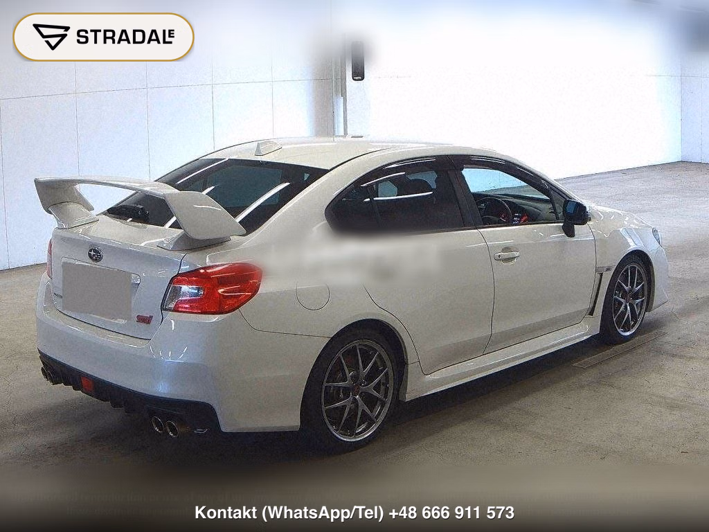 SUBARU WRX STI 4WD STI TYPE S, miniaturka 6