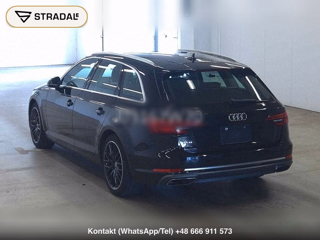 AUDI A4 AVANT BLACK ELEGANCE, miniaturka 3