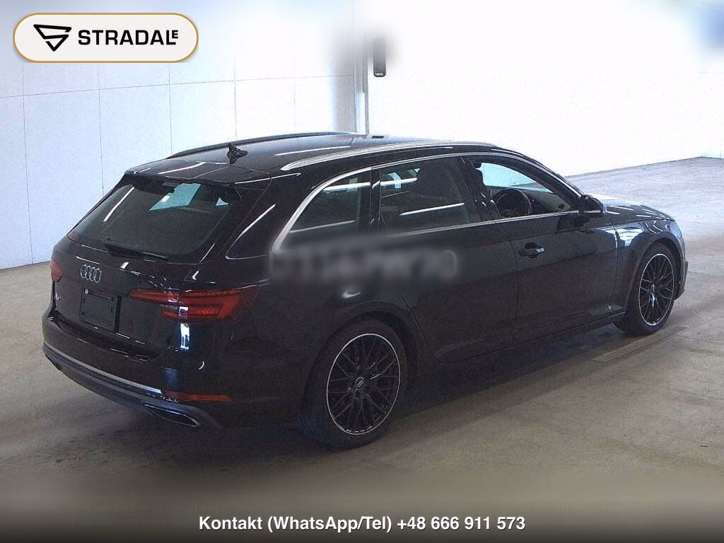 AUDI A4 AVANT BLACK ELEGANCE, miniaturka 6