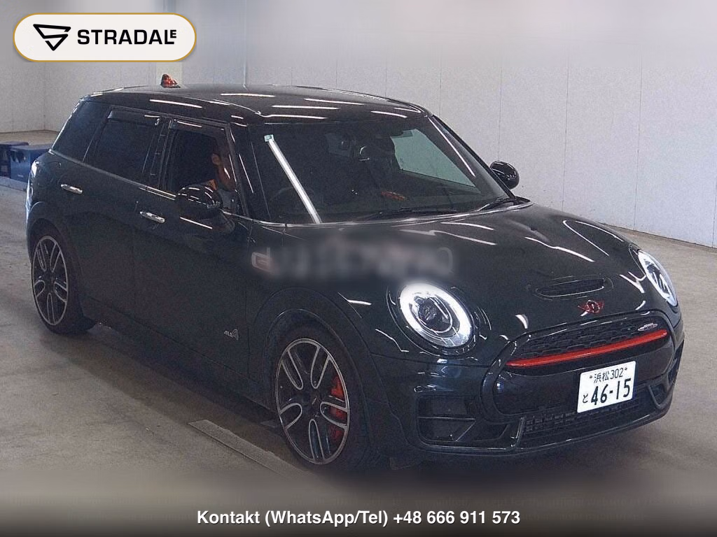 MINI MINI WG 4WD JOHN COOPER WORKS CLUBMAN, miniaturka 2