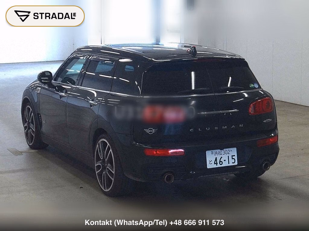 MINI MINI WG 4WD JOHN COOPER WORKS CLUBMAN, miniaturka 3