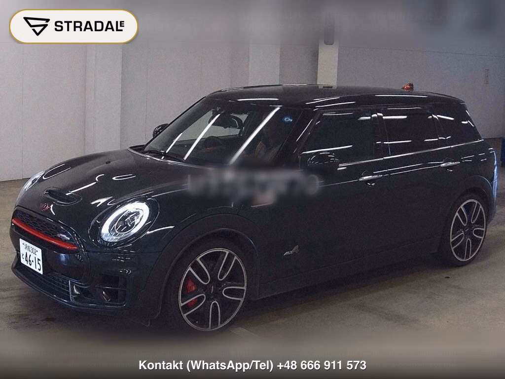 MINI MINI WG 4WD JOHN COOPER WORKS CLUBMAN, miniaturka 5