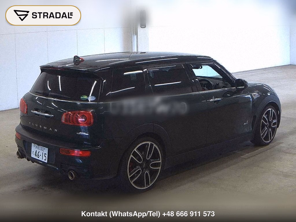 MINI MINI WG 4WD JOHN COOPER WORKS CLUBMAN, miniaturka 6