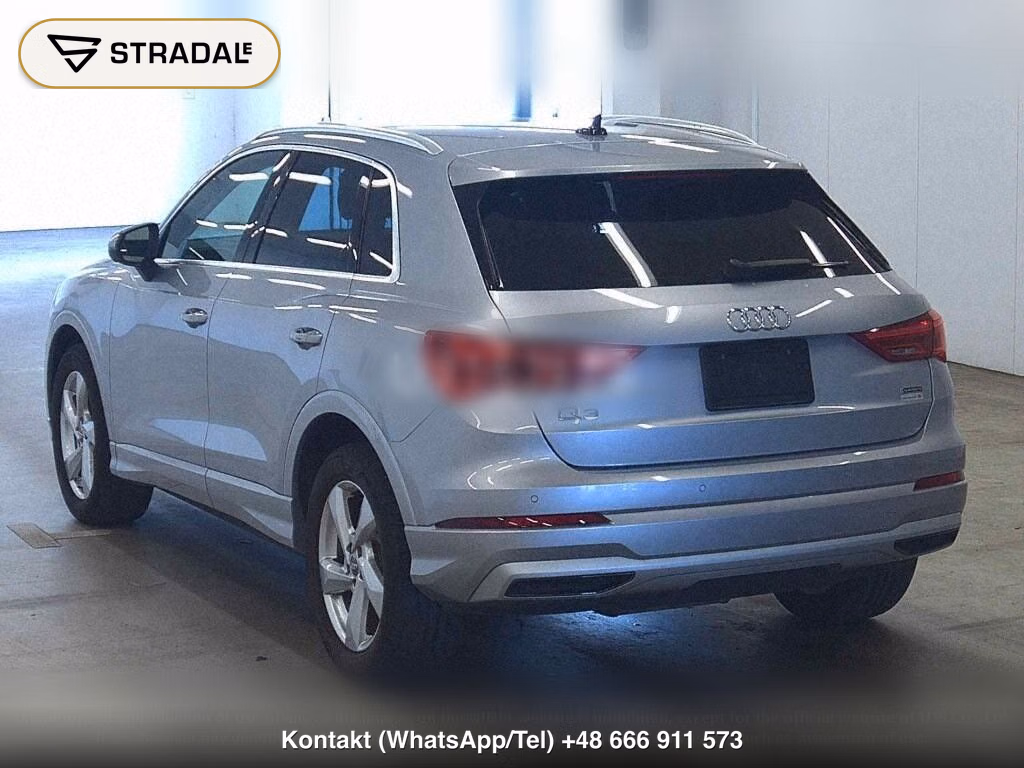 AUDI Q3 4WD 35TDI QUATTRO ADVANCED, miniaturka 3