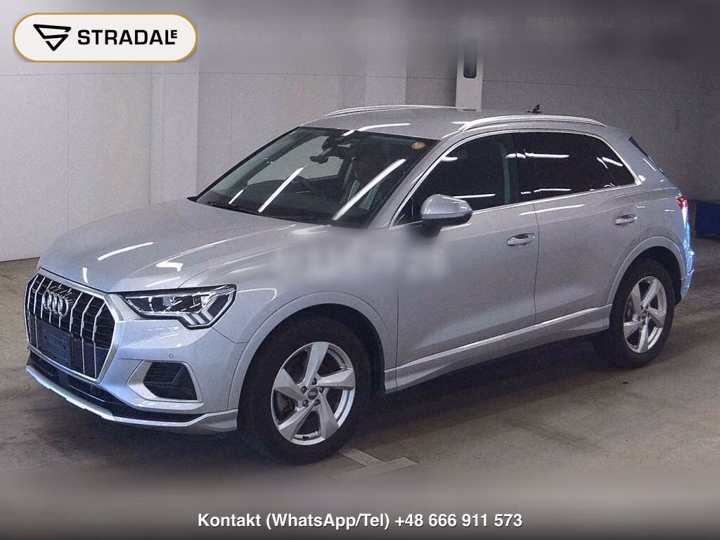 AUDI Q3 4WD 35TDI QUATTRO ADVANCED, miniaturka 5