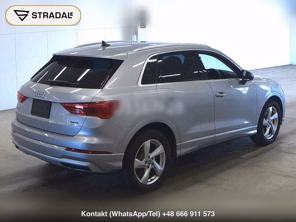 AUDI Q3 4WD 35TDI QUATTRO ADVANCED, miniaturka 6