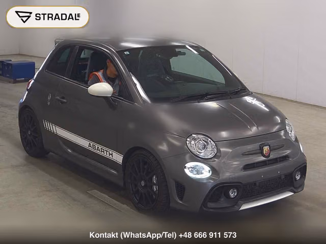 ABARTH 595 COMPETIZIONE PERFORMANCE PACKAGE Ⅲ 2019, samochód z aukcji Japonii