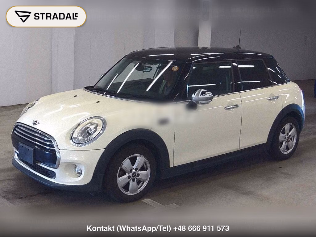 MINI MINI 5D COOPER, miniaturka 5