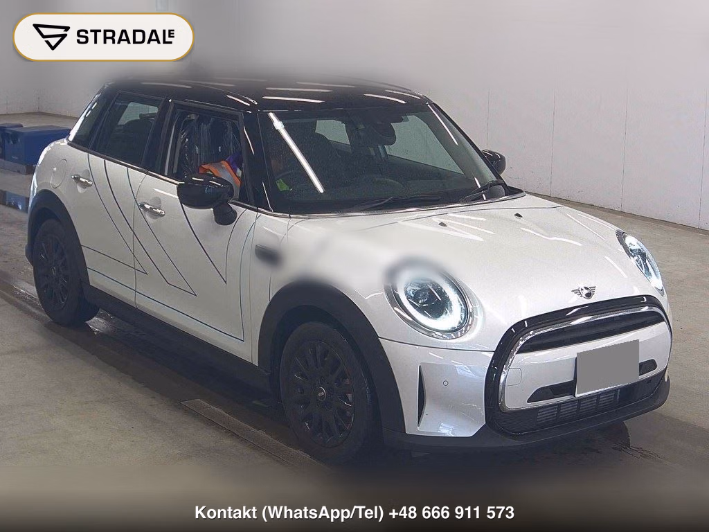 MINI MINI 3D COOPER D 2024, aukcja z Japonii, zdjęcie 1