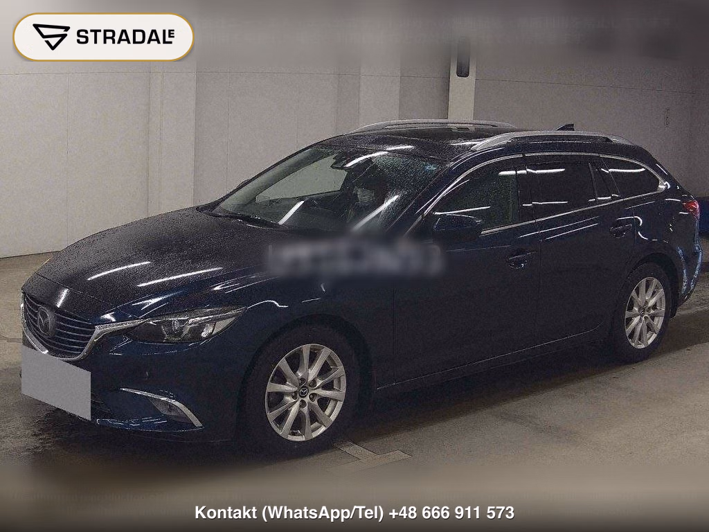 MAZDA ATENZA WAGON XD PROACTIVE, miniaturka 5