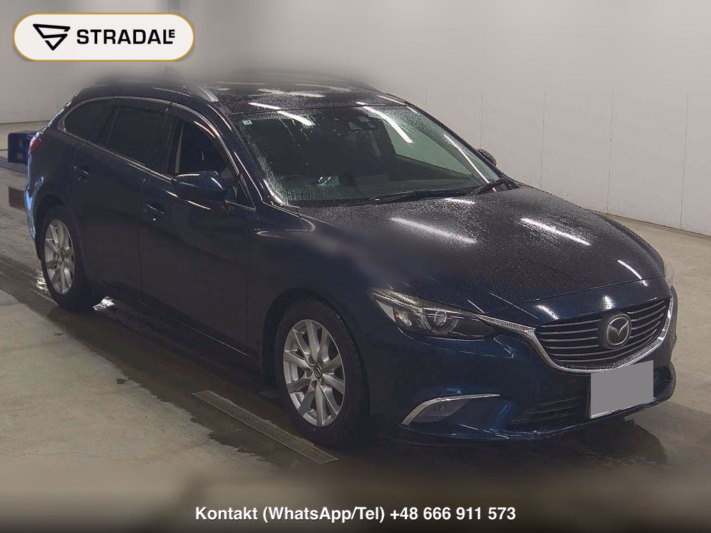 MAZDA ATENZA WAGON XD PROACTIVE 2015, aukcja z Japonii, zdjęcie 1