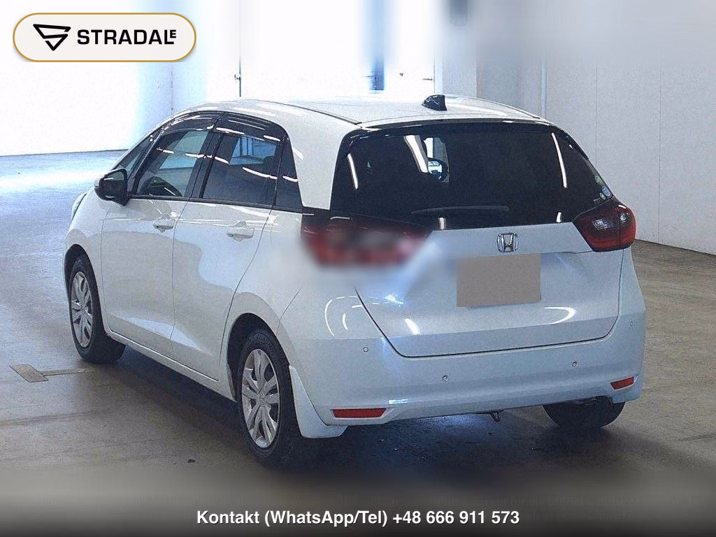 HONDA FIT BASIC, miniaturka 3