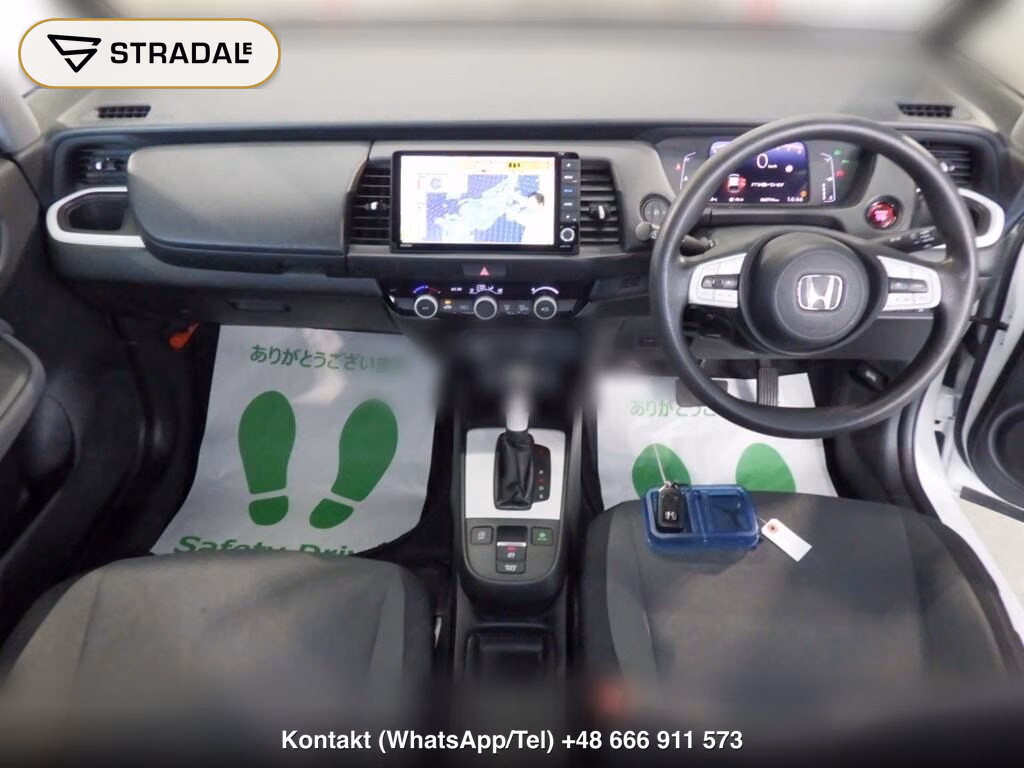 HONDA FIT BASIC, miniaturka 4