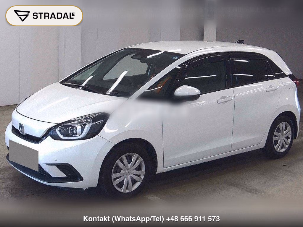 HONDA FIT BASIC, miniaturka 5