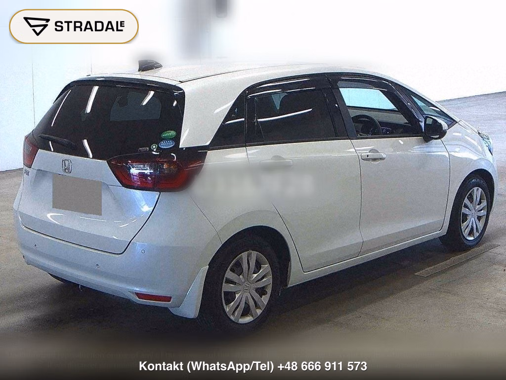 HONDA FIT BASIC, miniaturka 6