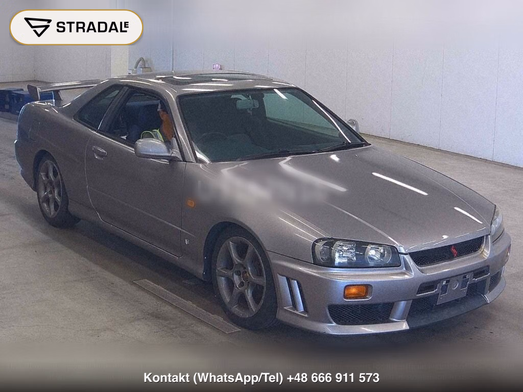 NISSAN SKYLINE CP 4WD 25GT FOUR, miniaturka 2