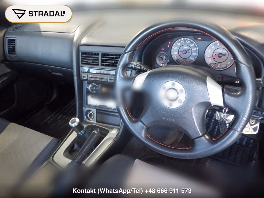 NISSAN SKYLINE CP 4WD 25GT FOUR, miniaturka 4