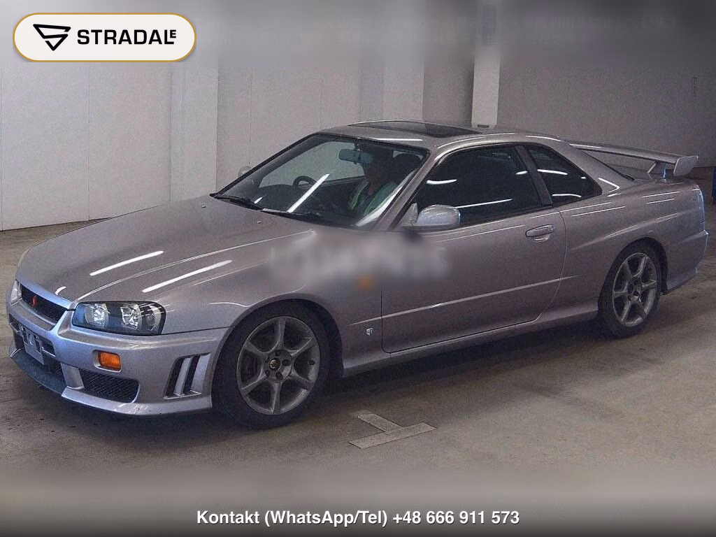 NISSAN SKYLINE CP 4WD 25GT FOUR, miniaturka 5