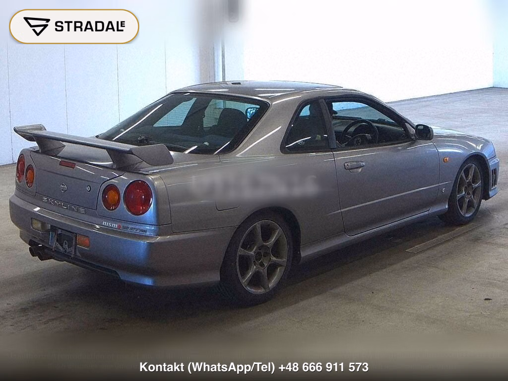 NISSAN SKYLINE CP 4WD 25GT FOUR, miniaturka 6