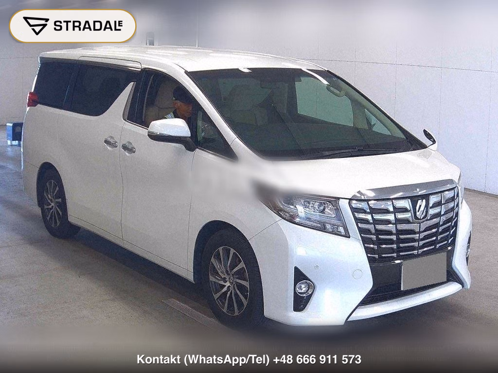 TOYOTA ALPHARD 2.5G, miniaturka 2