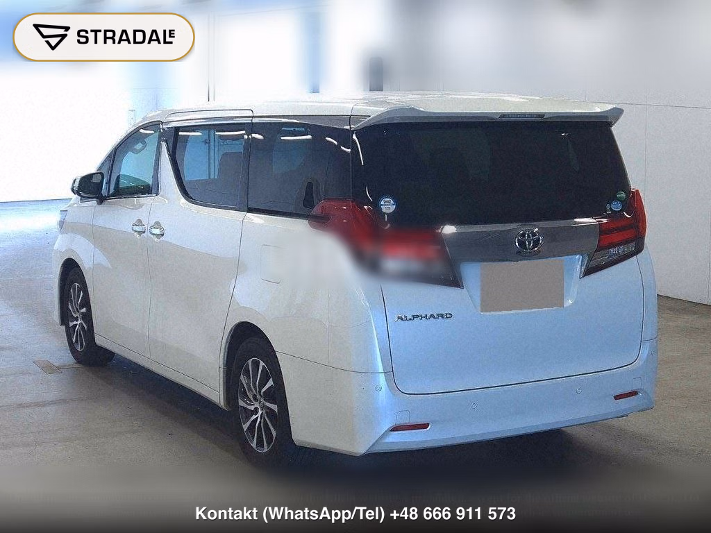 TOYOTA ALPHARD 2.5G, miniaturka 3