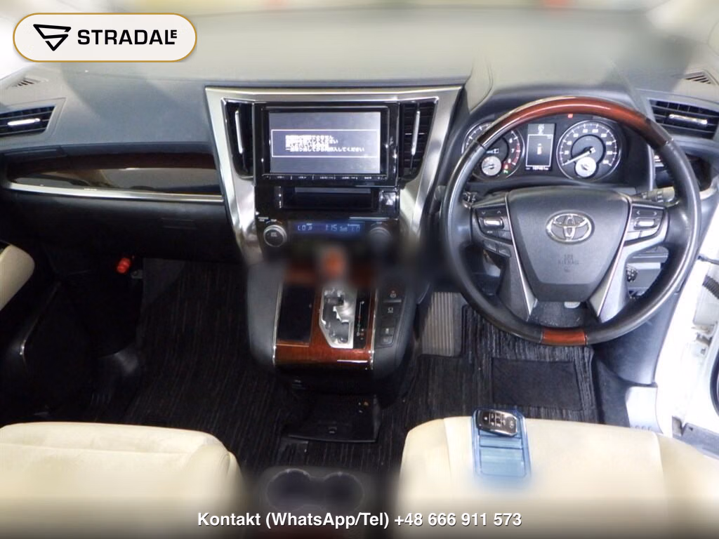 TOYOTA ALPHARD 2.5G, miniaturka 4