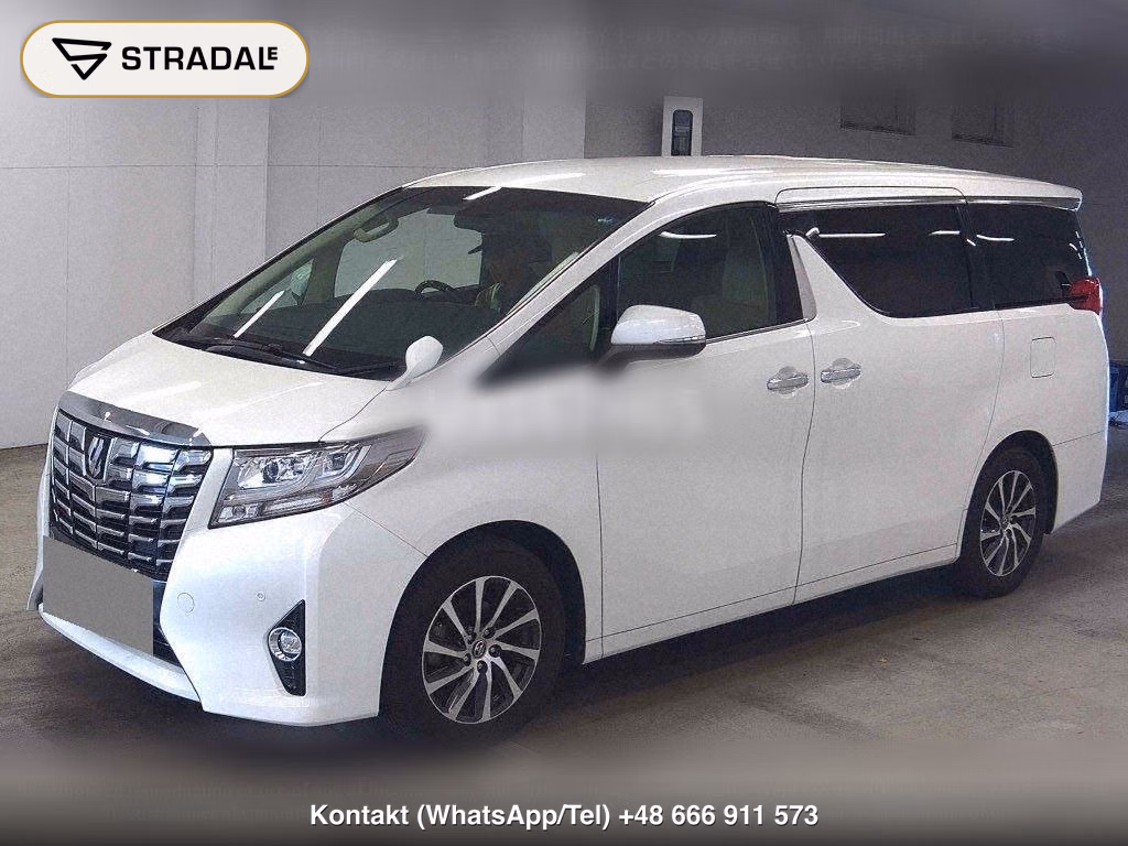 TOYOTA ALPHARD 2.5G, miniaturka 5