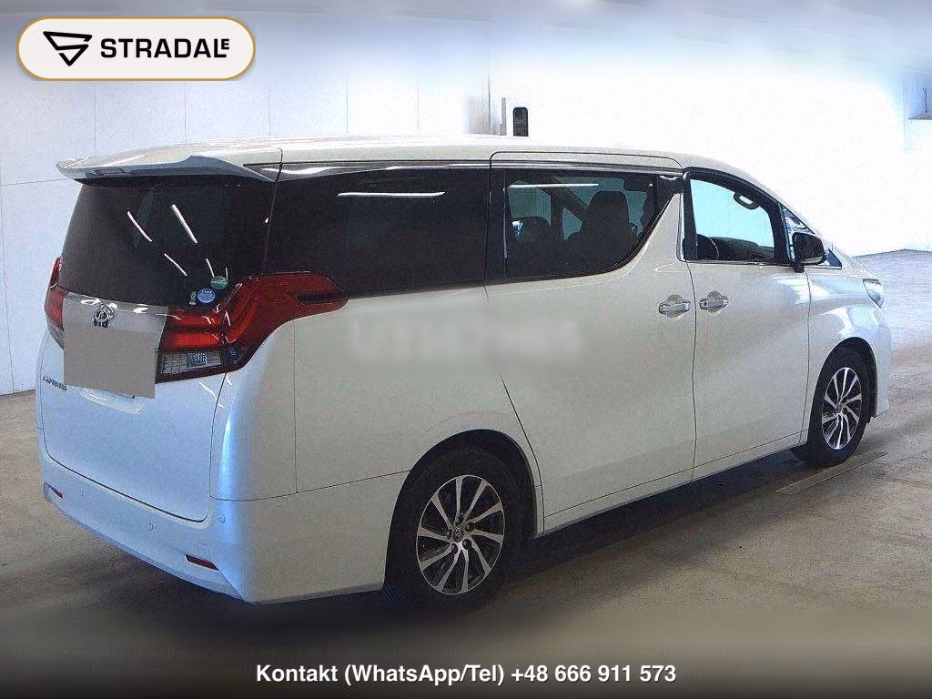 TOYOTA ALPHARD 2.5G, miniaturka 6