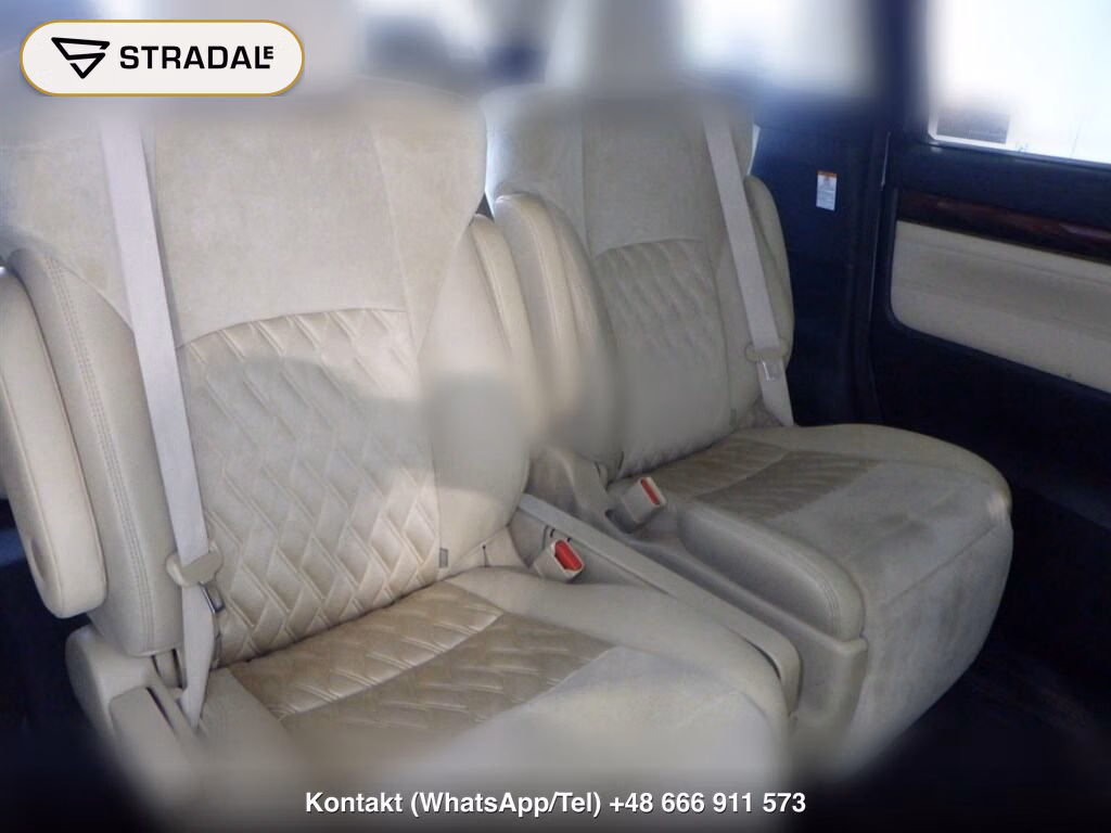 TOYOTA ALPHARD 2.5G, miniaturka 7