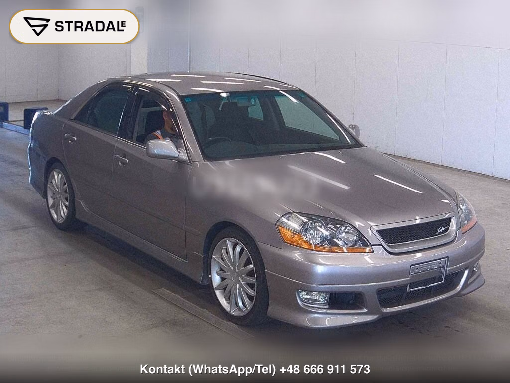 TOYOTA MARK Ⅱ 4D IR-S FORTUNA, miniaturka 2