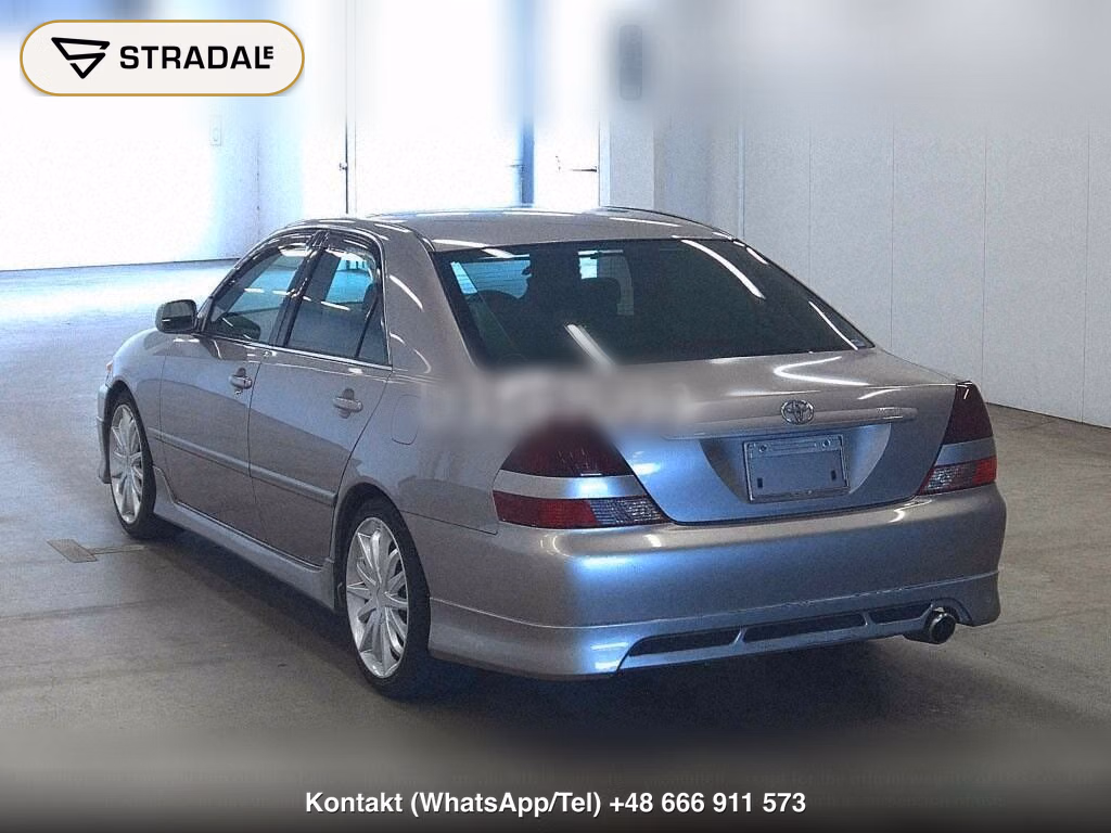 TOYOTA MARK Ⅱ 4D IR-S FORTUNA, miniaturka 3