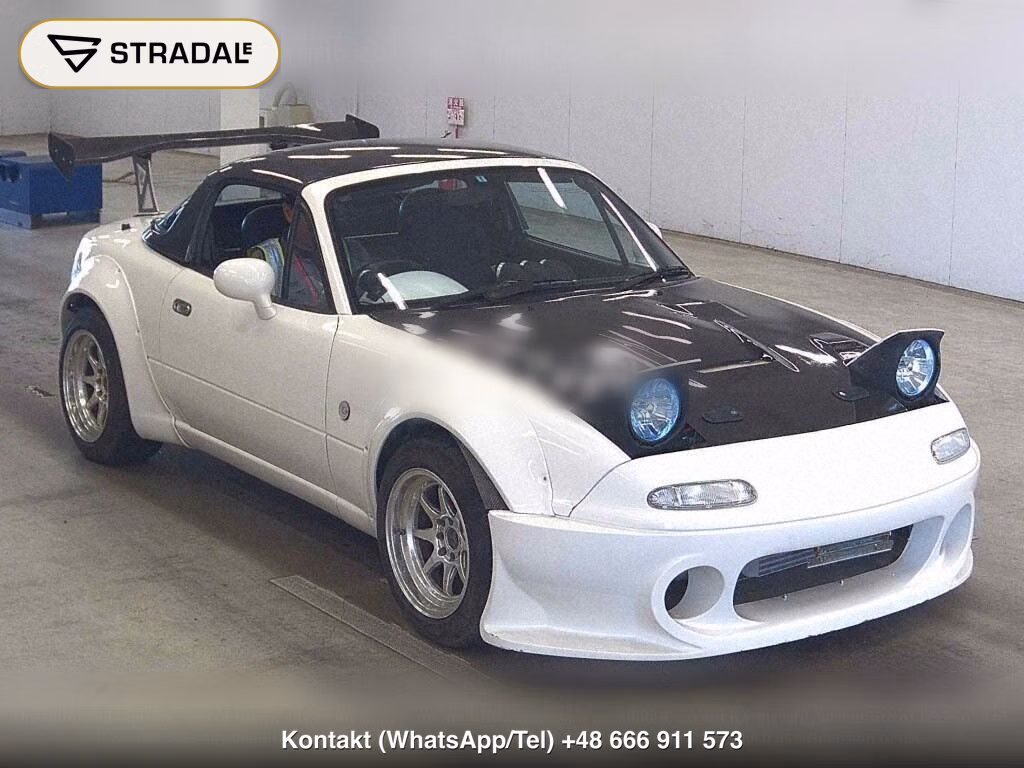 EUNOS EUNOS ROADSTER, miniaturka 2