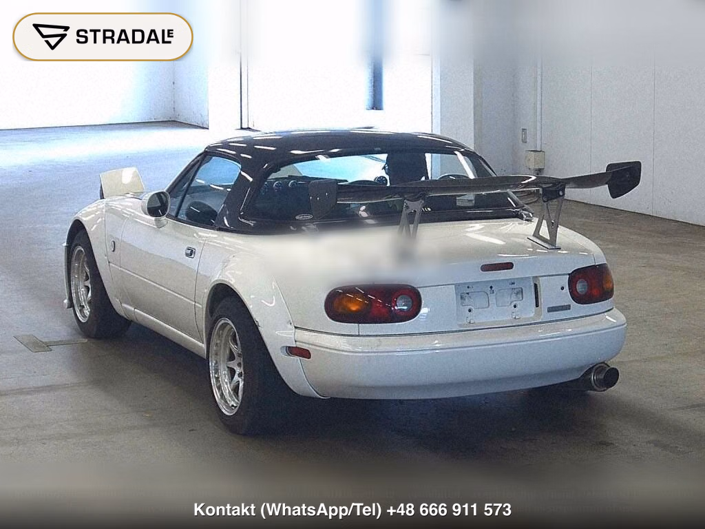 EUNOS EUNOS ROADSTER, miniaturka 3