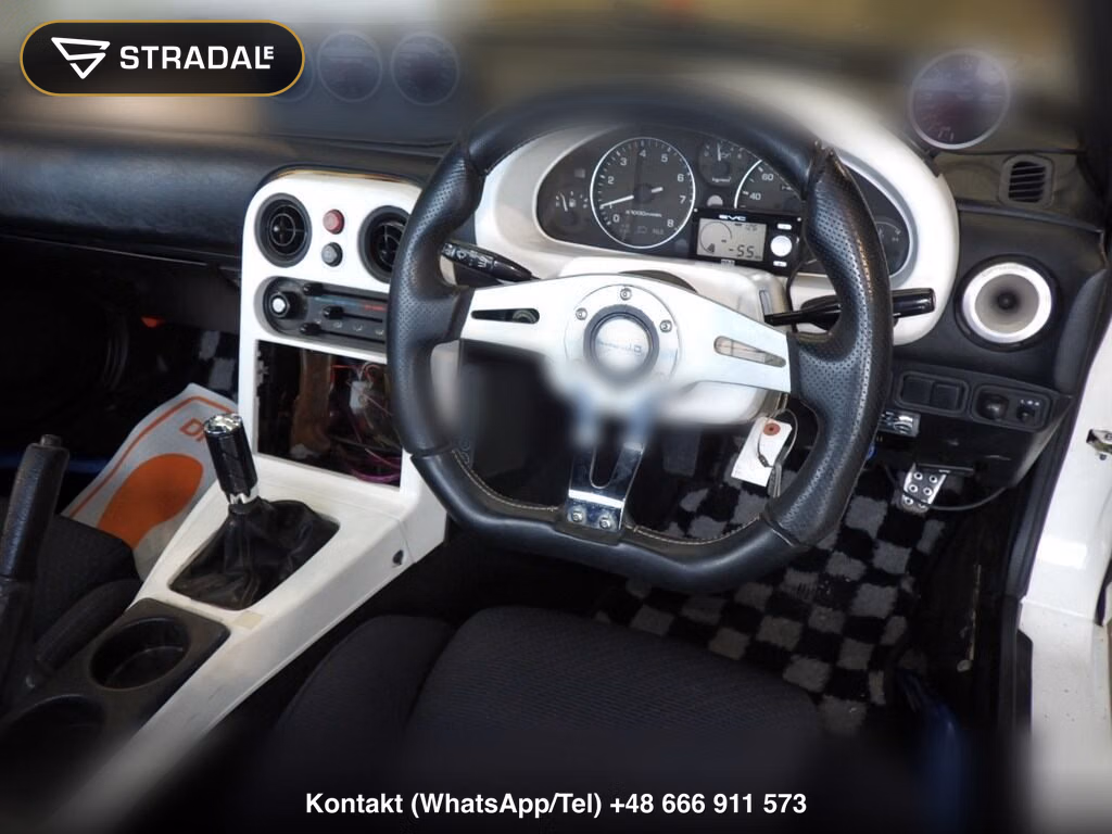 EUNOS EUNOS ROADSTER, miniaturka 4