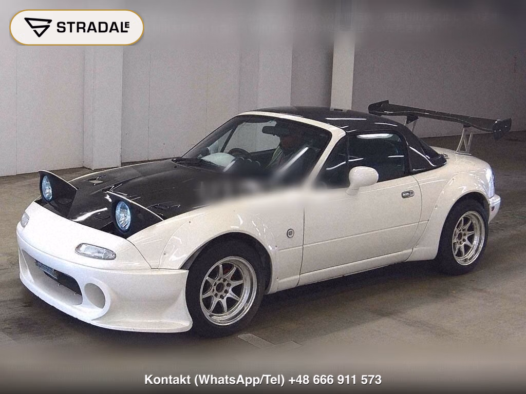 EUNOS EUNOS ROADSTER, miniaturka 5