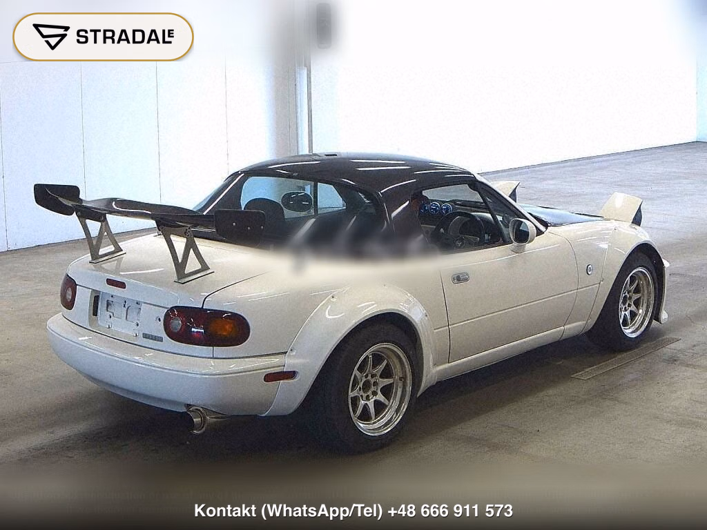 EUNOS EUNOS ROADSTER, miniaturka 6