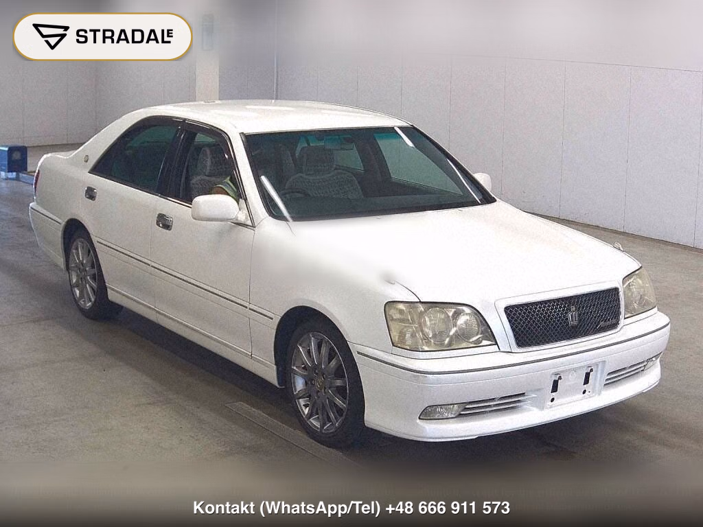 TOYOTA CROWN 4D ATHLETE, miniaturka 2