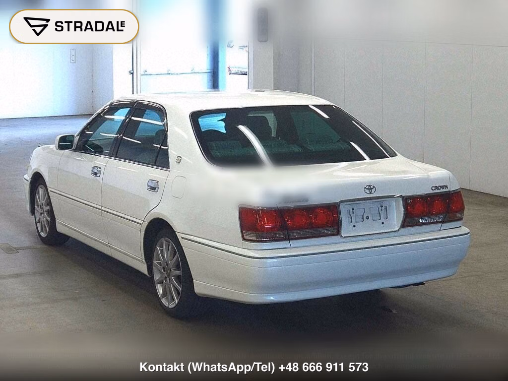 TOYOTA CROWN 4D ATHLETE, miniaturka 3