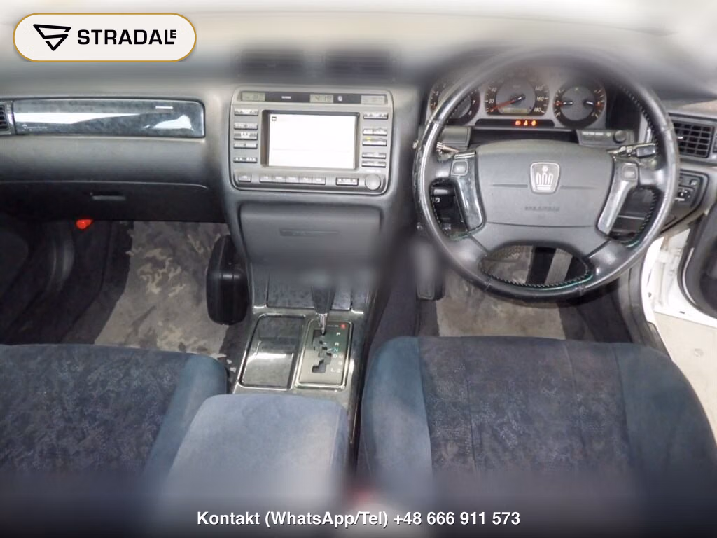 TOYOTA CROWN 4D ATHLETE, miniaturka 4