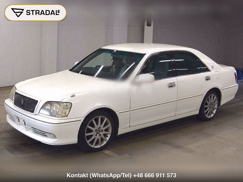 TOYOTA CROWN 4D ATHLETE, miniaturka 5